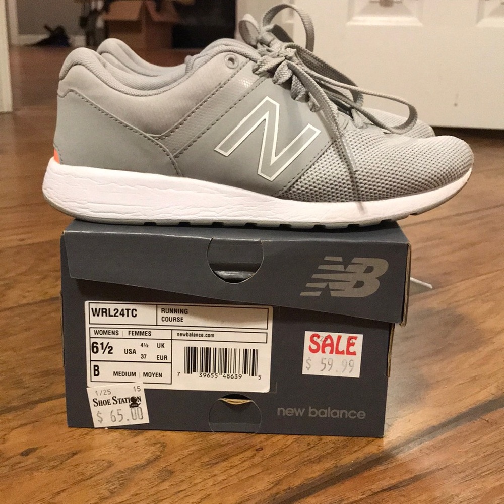 Great condition New Balance running shoes